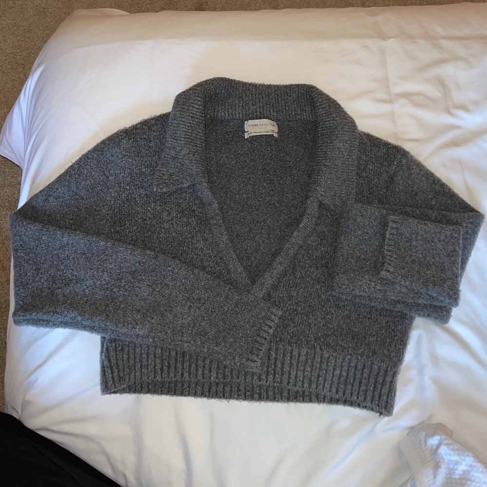 Urban Outfitters crop sweater